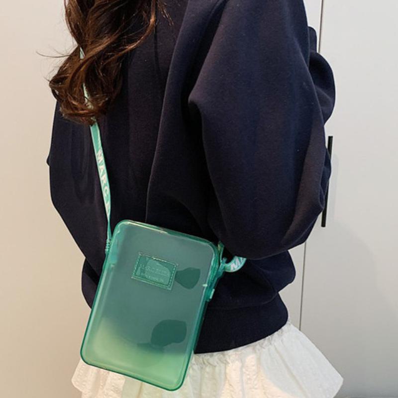 Nova Bolsa Transversal de PVC  - Waterproof Phone Bag avaliação e preço