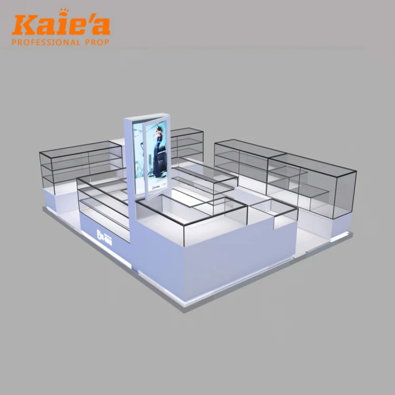 Expositor de Celulares e Acess - Phone Accessories Cabinet avaliação e preço