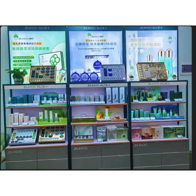 Expositor Moderno Sharewin par - Phone Accessories Cabinet avaliação e preço
