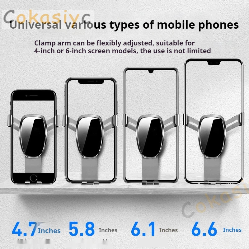 Suporte para Celular de Carro  - Qq Phone Accessories avaliação e preço