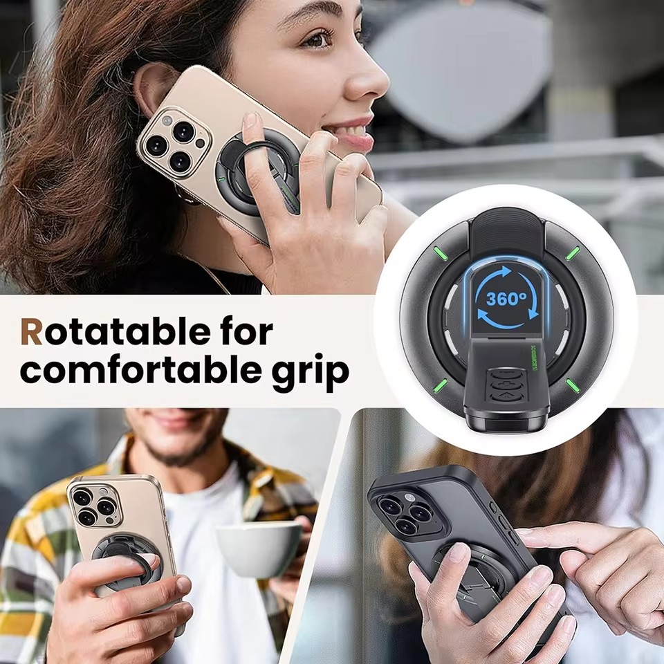 1Pc 360 °   Suporte Rotativo p - Phone Accessories Ring avaliação e preço