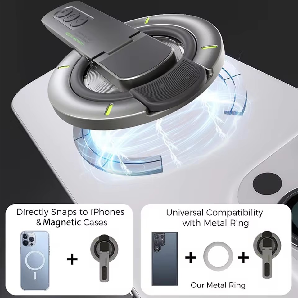 1Pc 360 °   Suporte Rotativo p - Phone Accessories Ring avaliação e preço