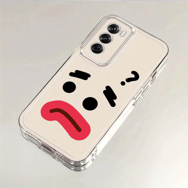 Capa Transparente com Estampa  - Oppo A78 avaliação e preço
