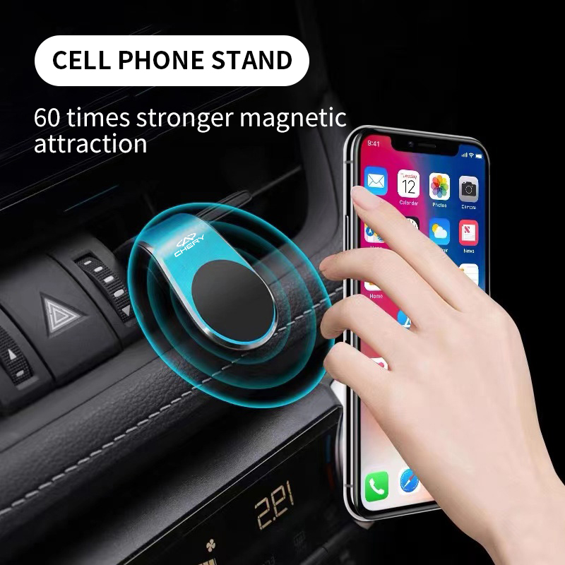 Suporte Magnético para Celular - Qq Phone Accessories avaliação e preço