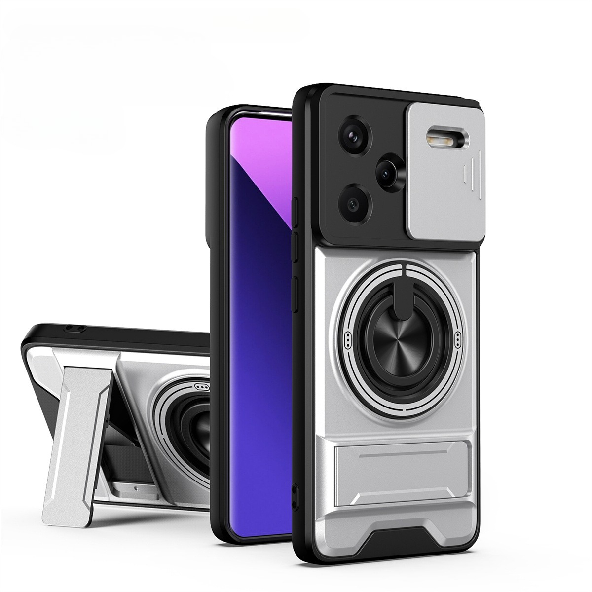 Lente slide câmera caso de tel - Phone Accessories Ring avaliação e preço