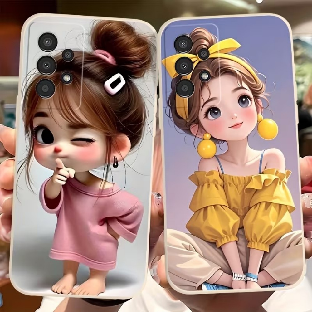 Capa de Telefone com Design de - Phone Accessories For Girls avaliação e preço