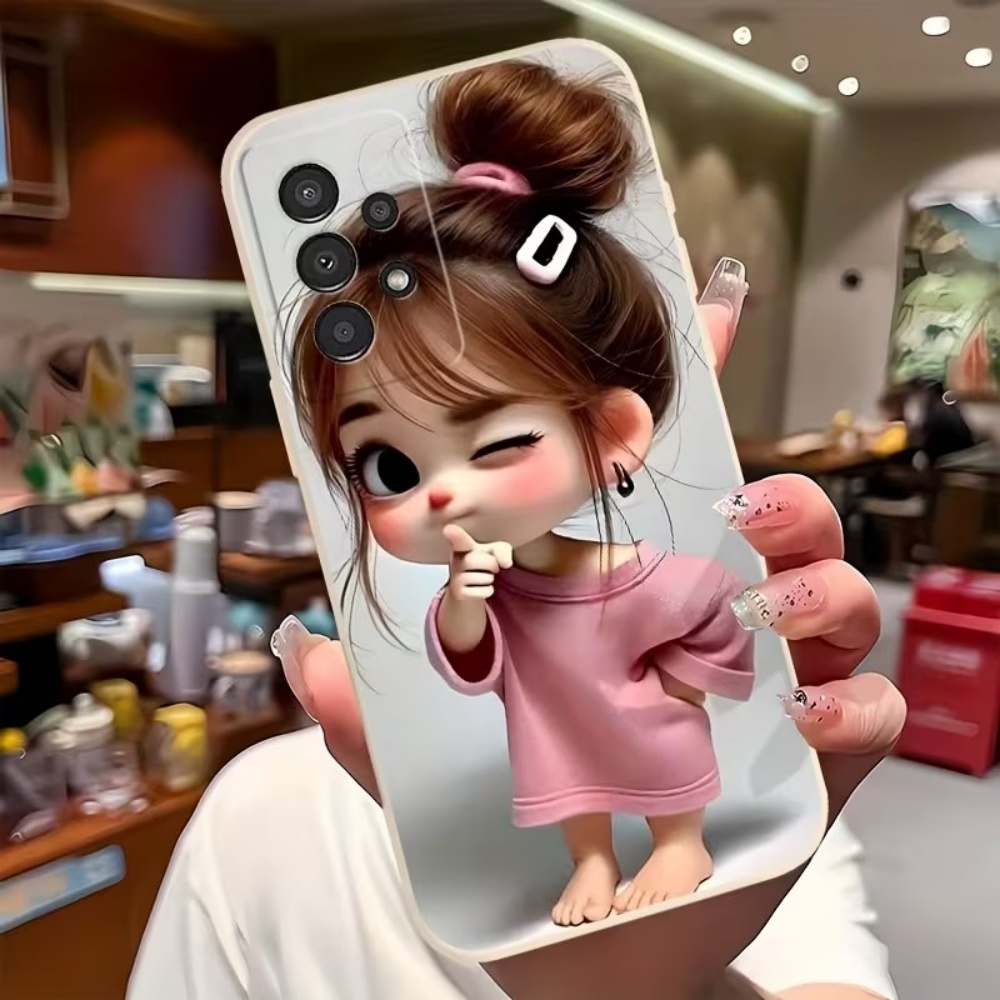 Capa de Telefone com Design de - Phone Accessories For Girls avaliação e preço
