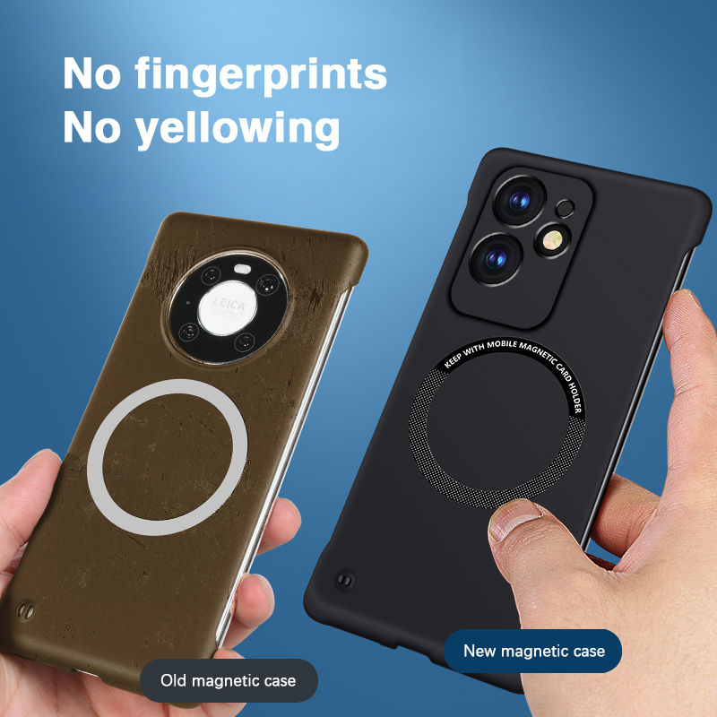 Capa magnética fina para celul - Realme Gt 6 avaliação e preço