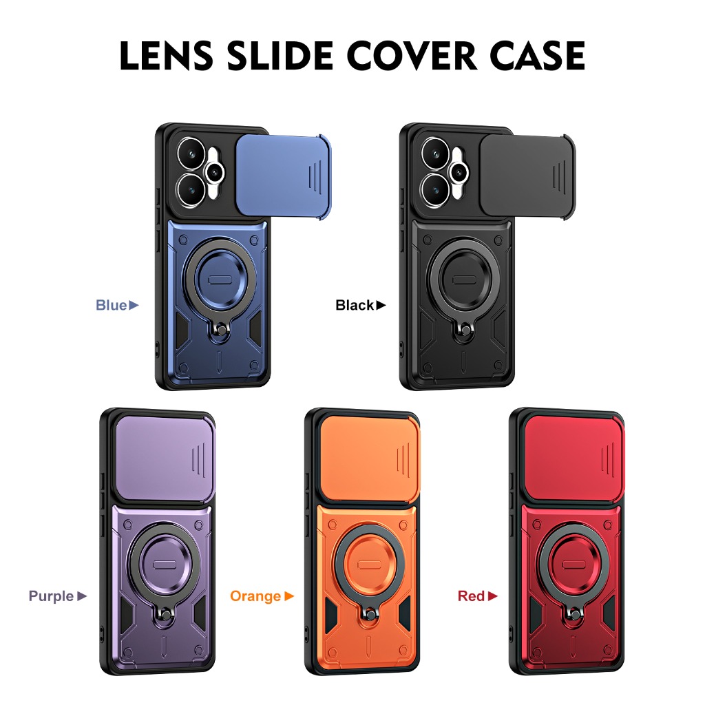 Capa de Telefone à Prova de Ch - Phone Accessories Ring avaliação e preço