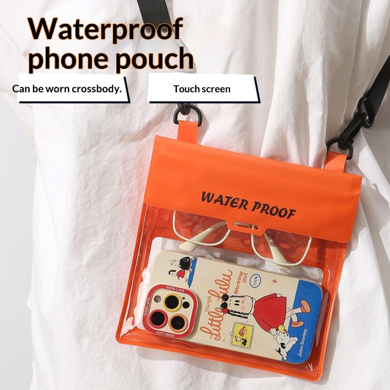 Capa de Telefone à Prova d'Águ - Waterproof Phone Bag avaliação e preço