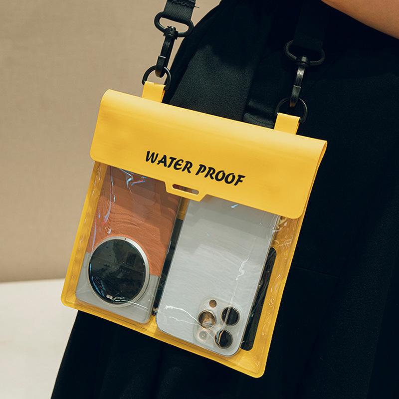 Capa de Telefone à Prova d'Águ - Waterproof Phone Bag avaliação e preço