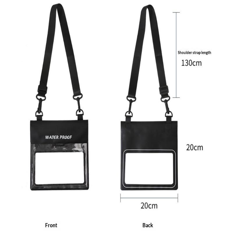 Capa de Telefone à Prova d'Águ - Waterproof Phone Bag avaliação e preço