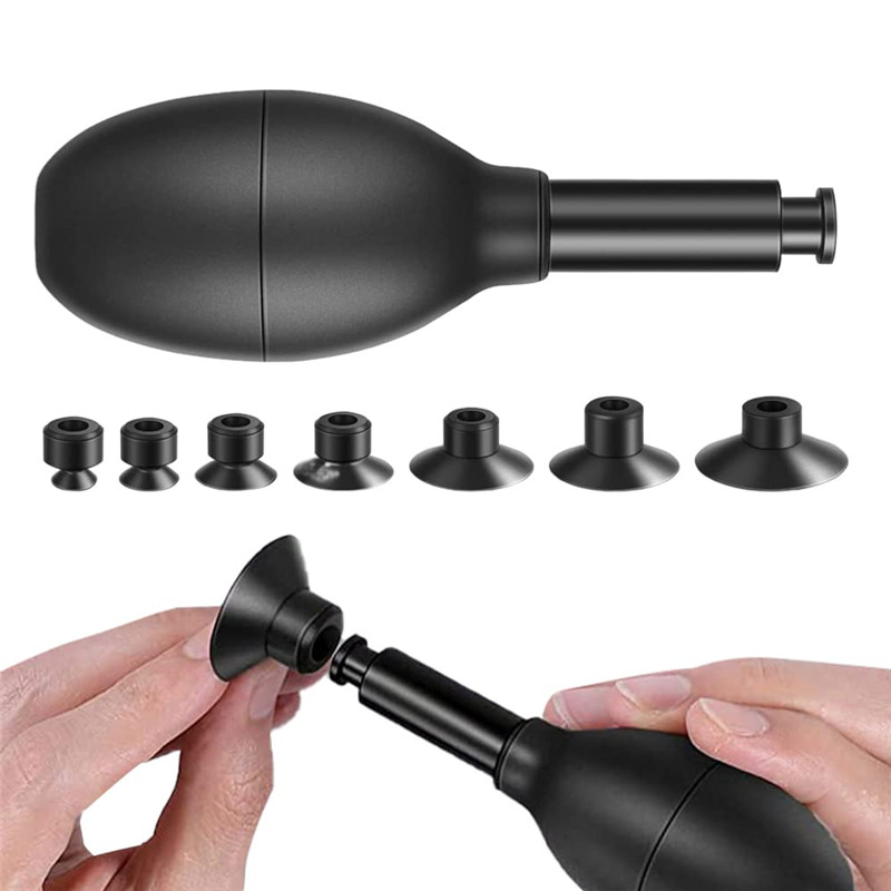 Kit de sugador de lente com 7  - Lens Camera Clip avaliação e preço