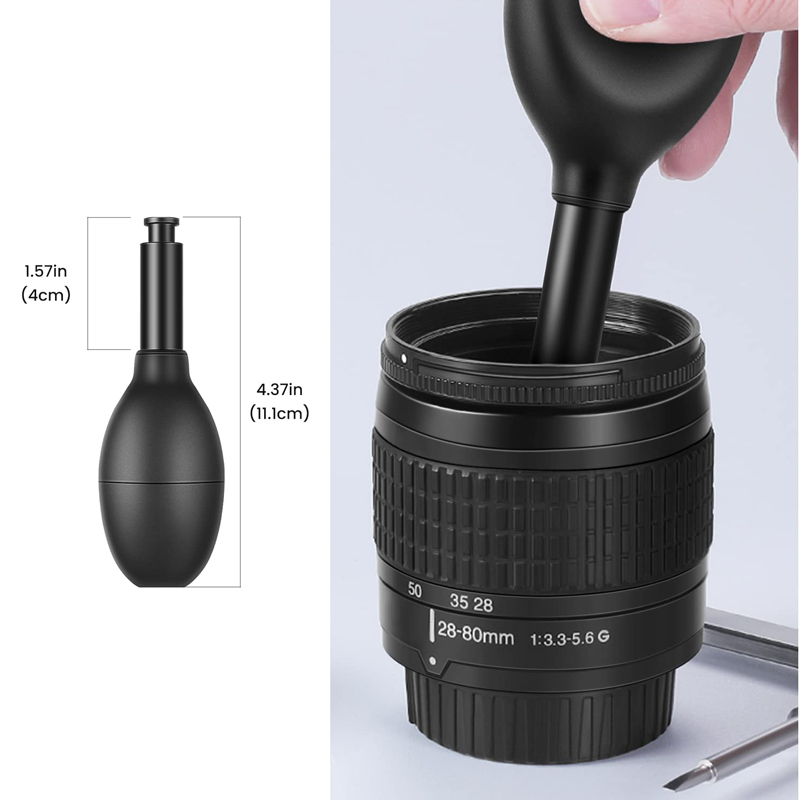 Kit de sugador de lente com 7  - Lens Camera Clip avaliação e preço