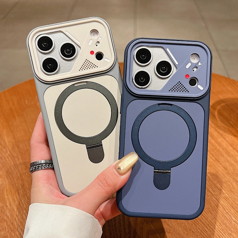 Capa Magnética de Luxo com Ane - Phone Accessories Ring avaliação e preço