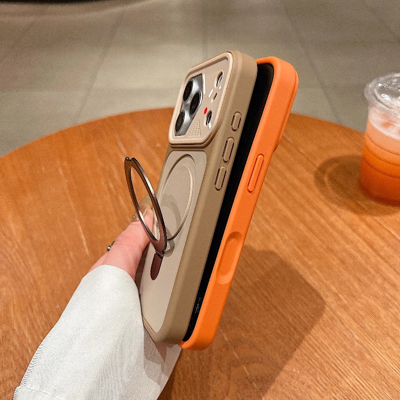 Capa Magnética de Luxo com Ane - Phone Accessories Ring avaliação e preço