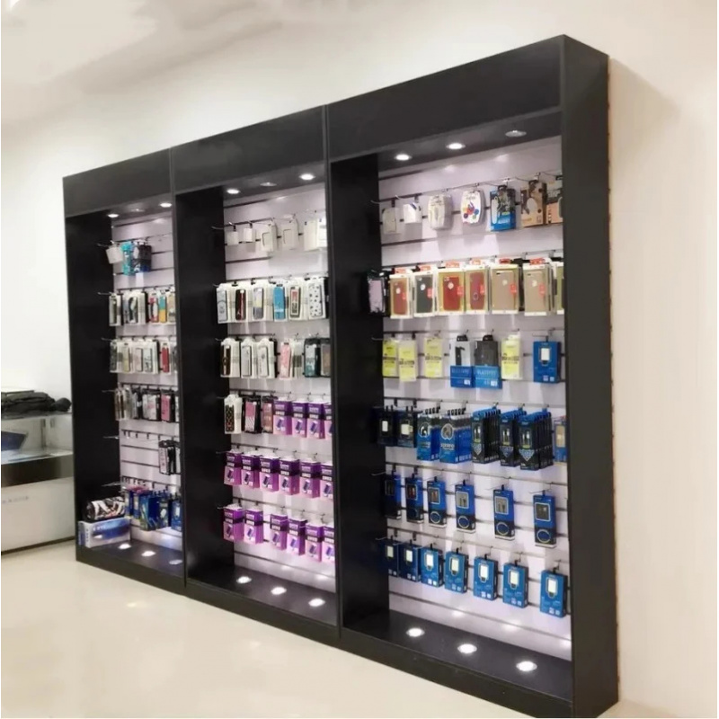 Expositor de Loja Móvel de Alt - Phone Accessories Cabinet avaliação e preço