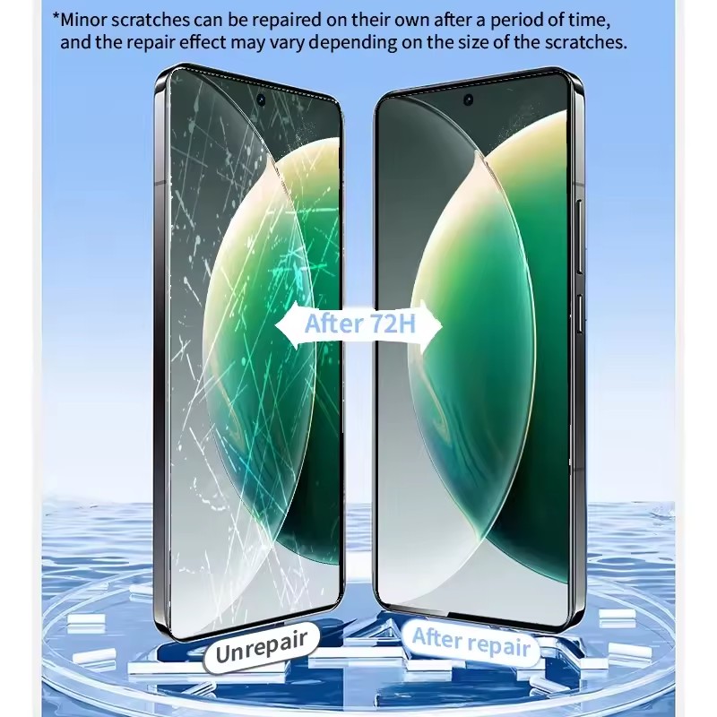 3 Peças de Película de Hidroge - Oppo A78 avaliação e preço
