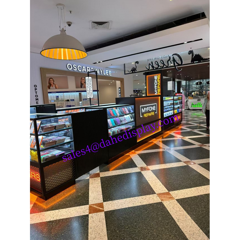 Moderna vitrine de exibição de - Phone Accessories Cabinet avaliação e preço