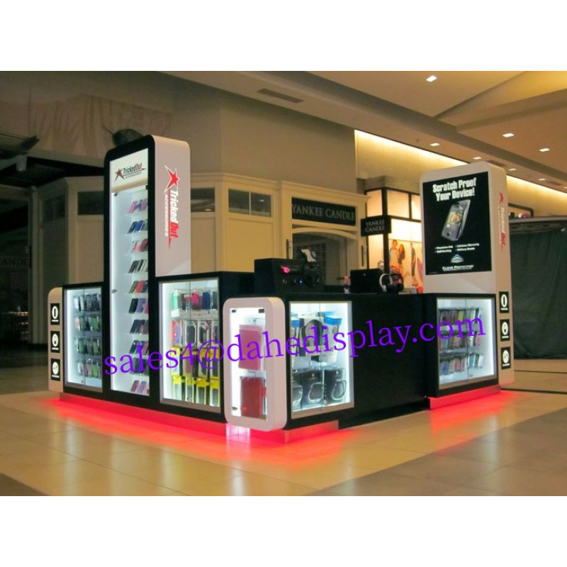 Moderna vitrine de exibição de - Phone Accessories Cabinet avaliação e preço