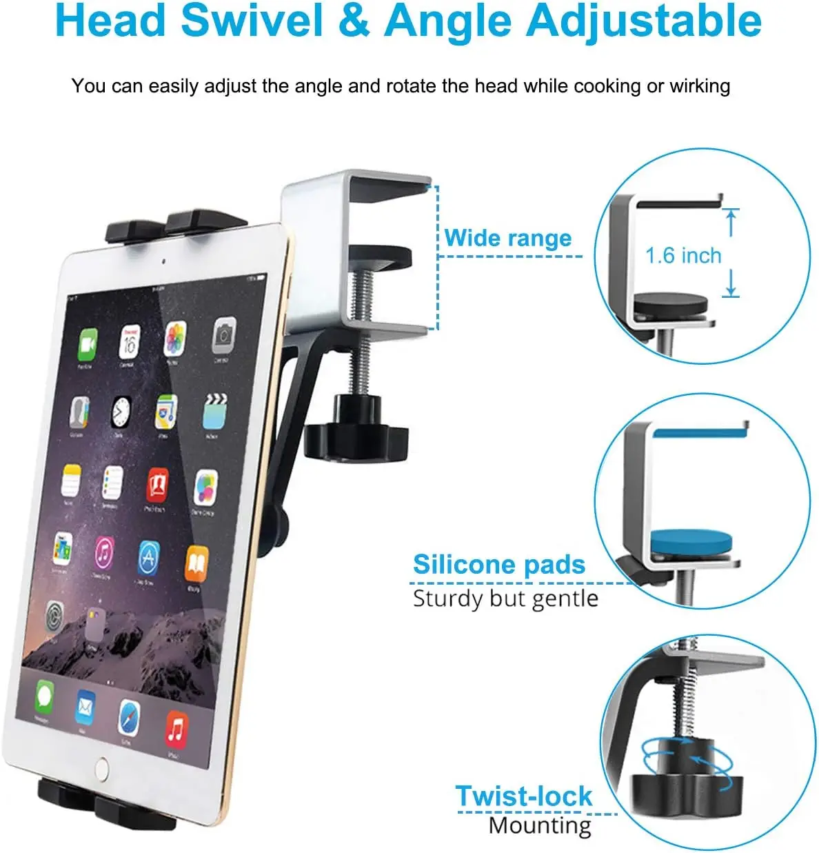 Suporte de montagem para table - Phone Accessories Cabinet avaliação e preço