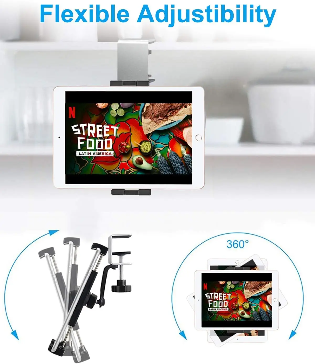 Suporte de montagem para table - Phone Accessories Cabinet avaliação e preço