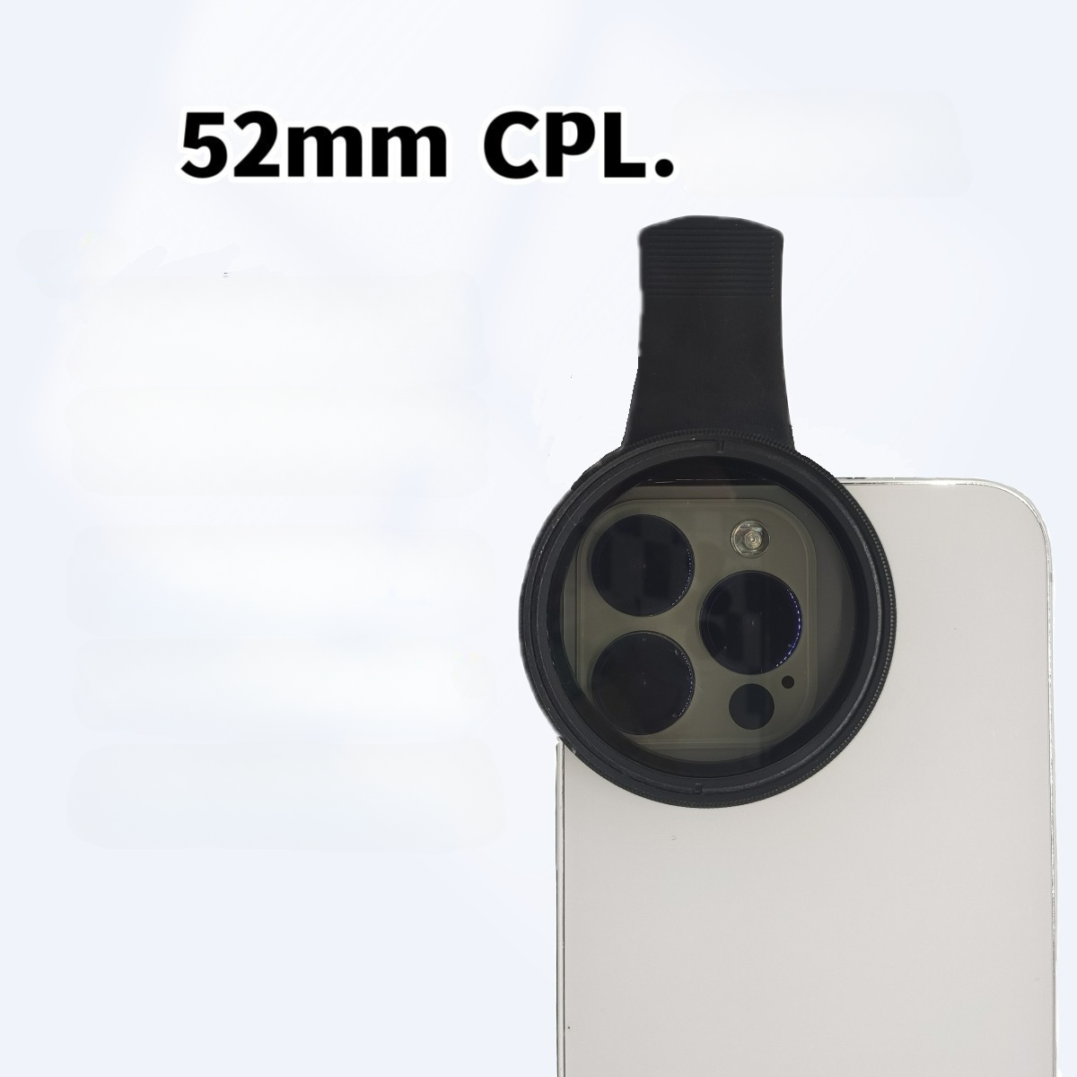 Kit de Filtro Polarizador Circ - Lens Camera Clip avaliação e preço