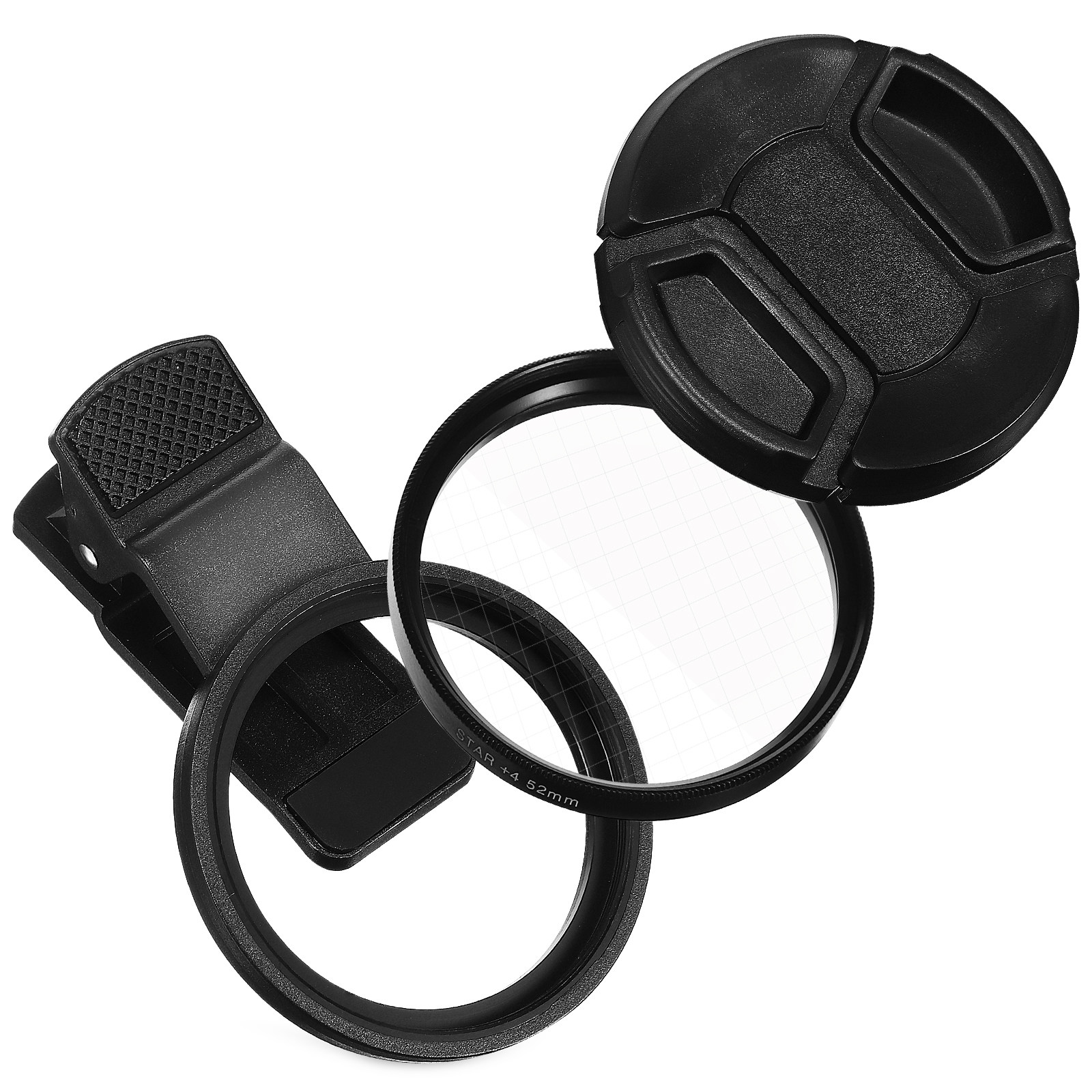 Filtro de Câmera para Celular  - Lens Camera Clip avaliação e preço
