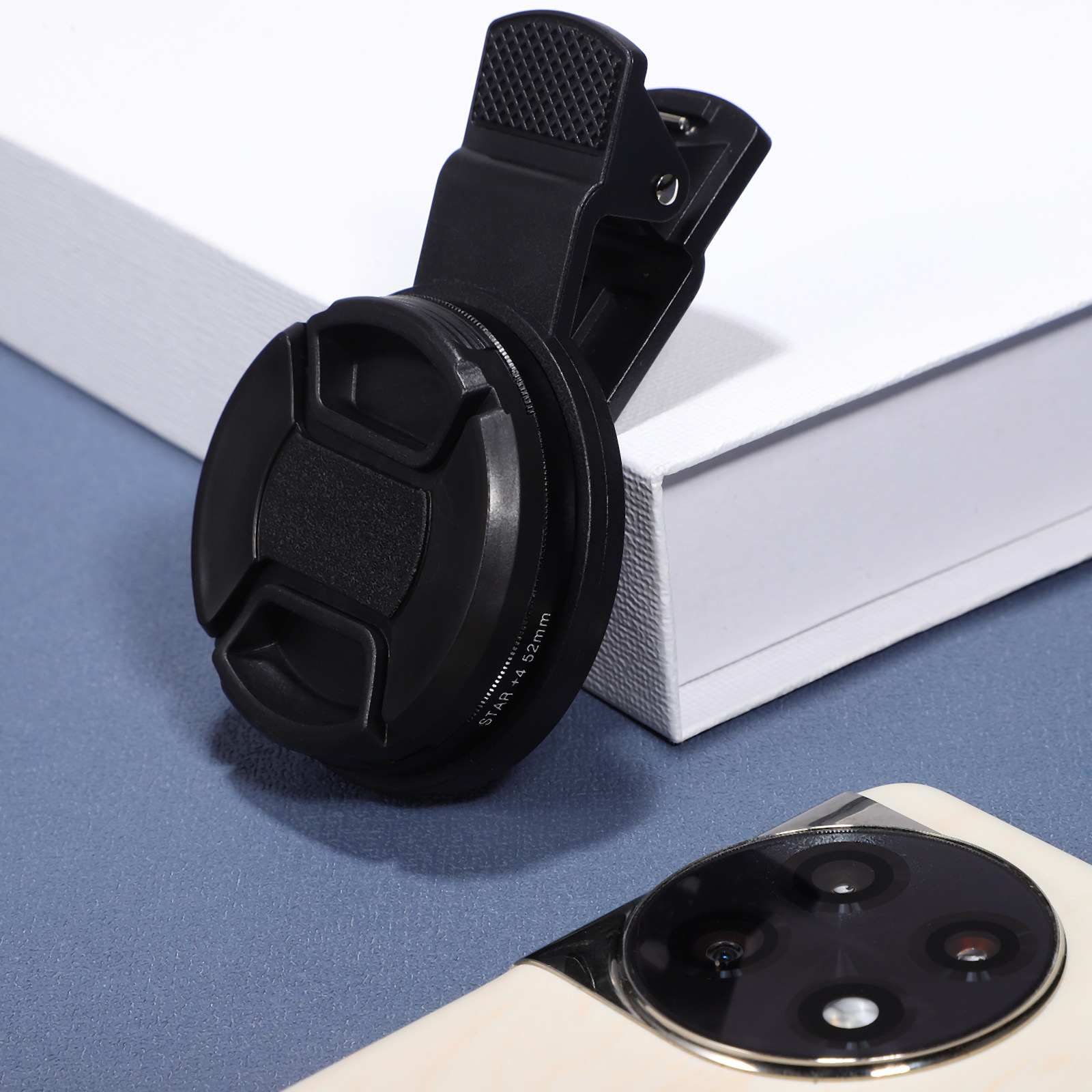 Filtro de Câmera para Celular  - Lens Camera Clip avaliação e preço